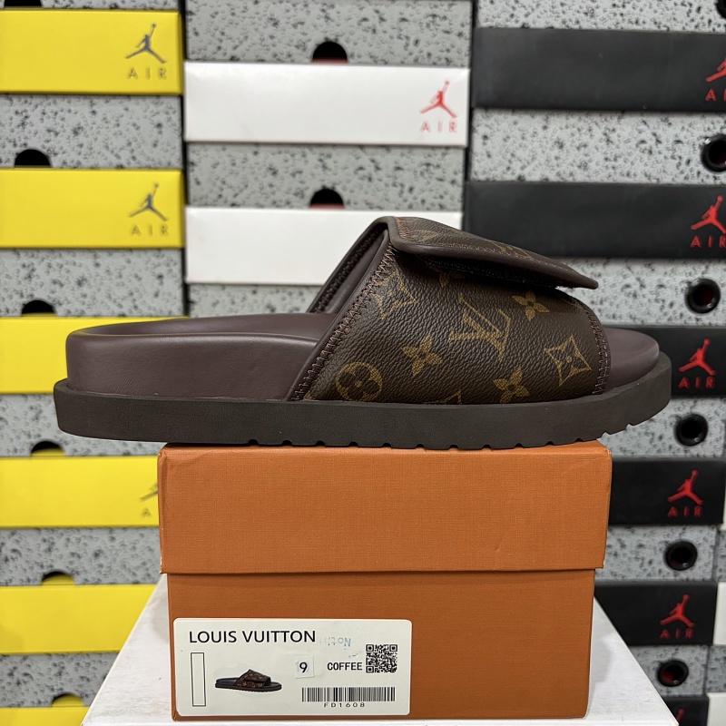 【YO Batch】MIAMI 咖色老花 39-46