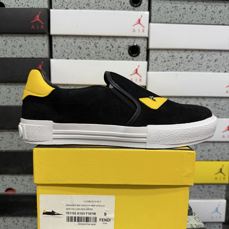 【WZ Batch】FD 36-44 F16YW 黑黄