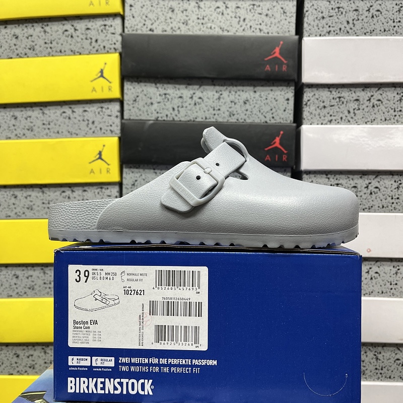 【TO Batch】Boston Essentials 36-45 银色 7621