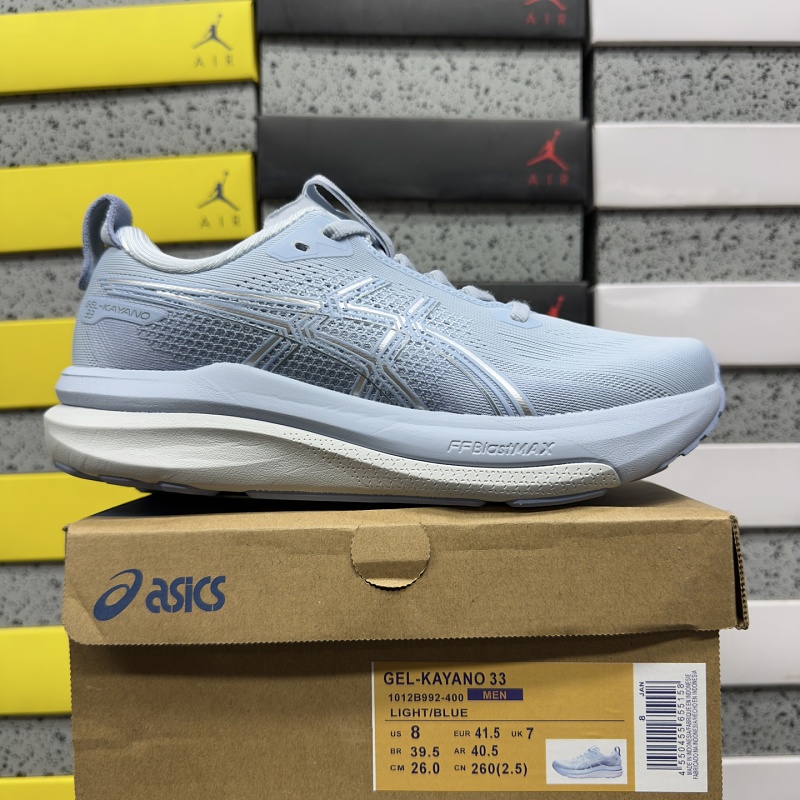 【BD Batch】GEL-KAYANO 33（36-45）1012B992-400