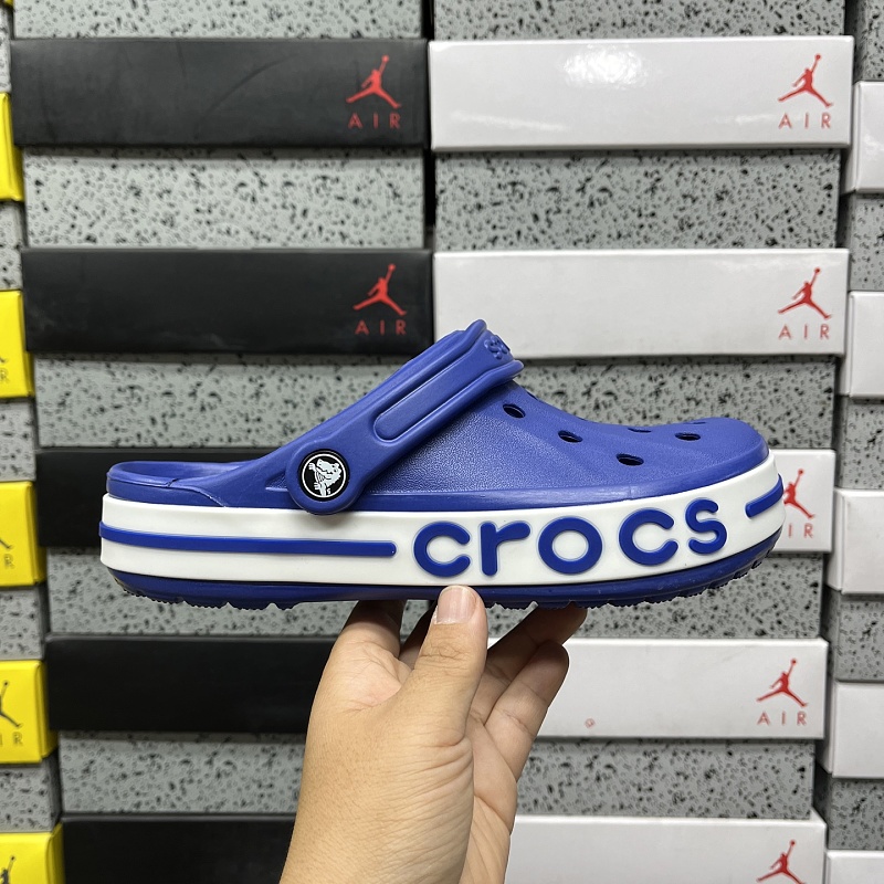 【H Batch】Crocs M3-M11 贝雅 深蓝