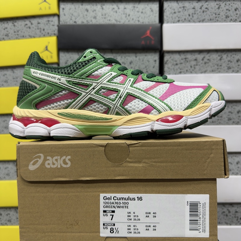 【WZ Batch】Gel Cumulus 16 36-45 1203A763-100