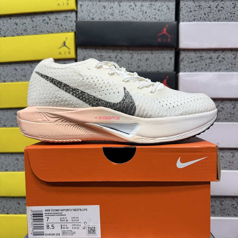 【XY Batch】 Air Zoom Alphafly NEXT% 3 DV4130-103 36-45
