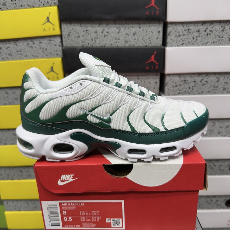 【OT Batch】Air Max Plus Drift TN 36-47 CV2392-101 白绿