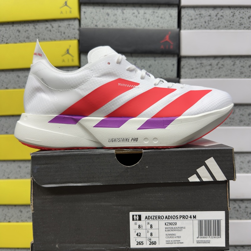 【XY Batch】ADIZERO ADIOS PRO 4 36-46 KZ9020