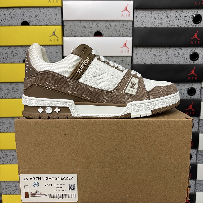 【YO Batch】Trainer 棕色牛仔 39-49