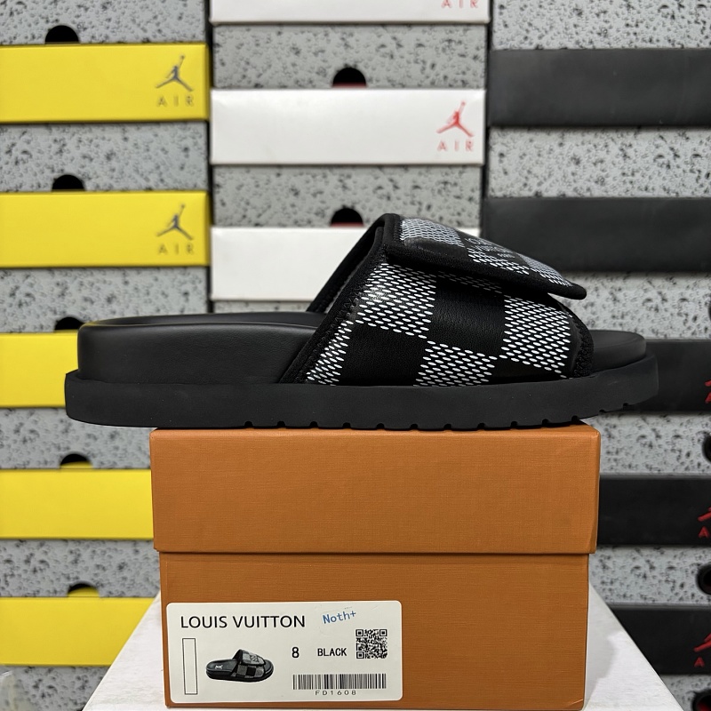 【YO Batch】MIAMI 黑灰格子 39-46