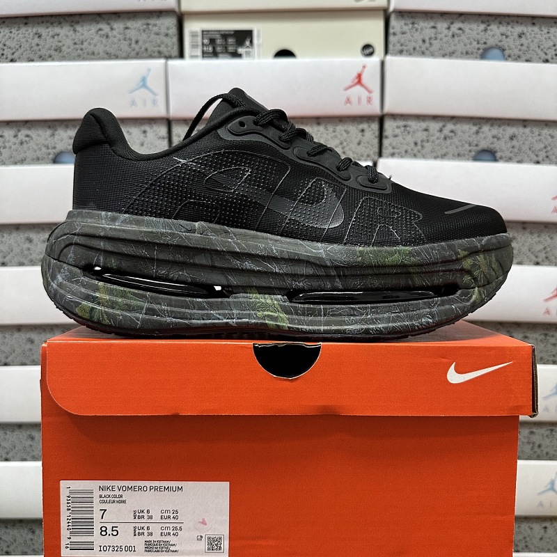 【5A Batch】VOMERO PREMIUM 36-46 IQ7325-001 黑色