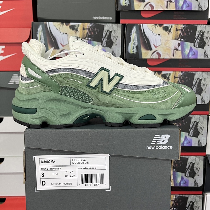 【TOP Batch 】1000 【36-46.5】M1000MA 白绿