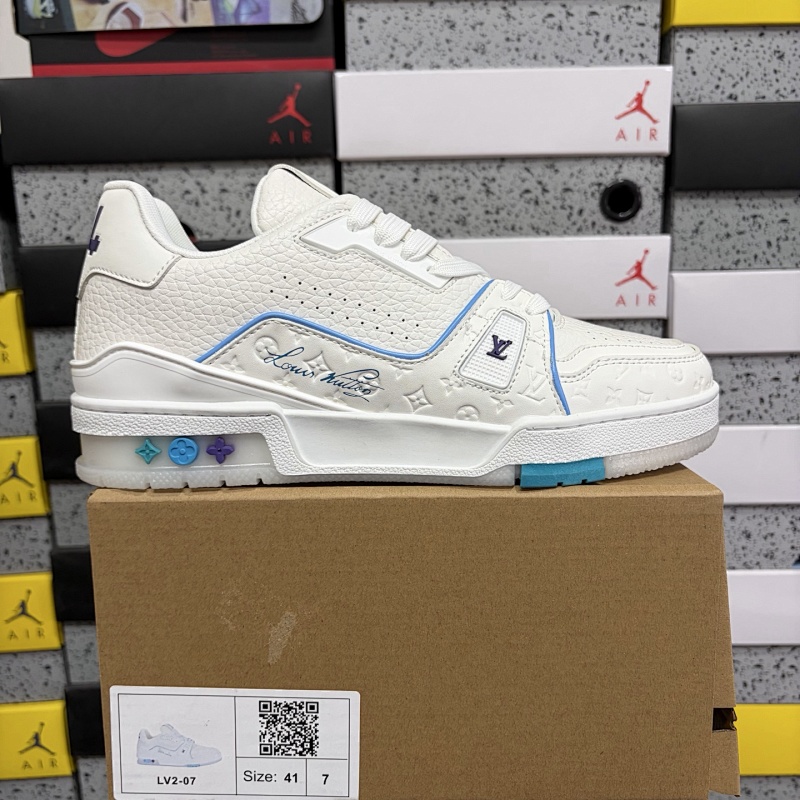 【DI Batch】Trainer(36-46)白浅蓝牛仔
