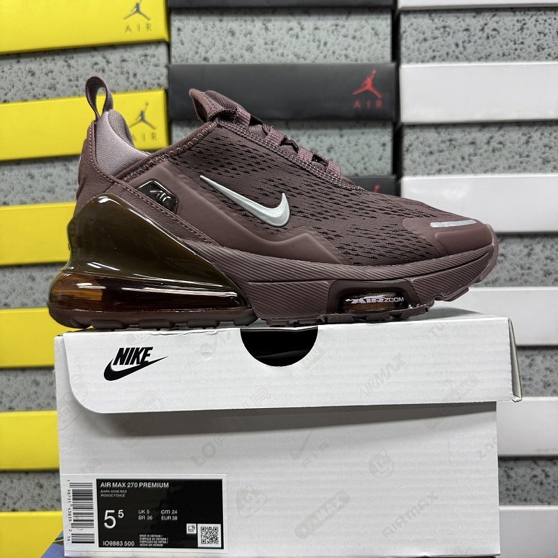 【TOP Batch】AIR MAX270 PREMIUM 36-46 I09883-500