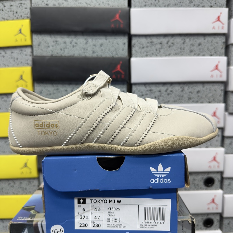 【BD Batch】SAMBA /GAZELLE KI3025 35-42