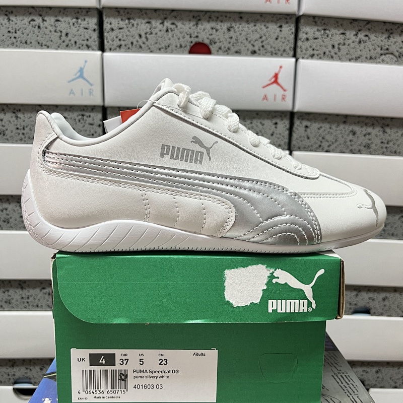 【ZG Batch】Speedcat OG Sparco 35-45 401603 03白银