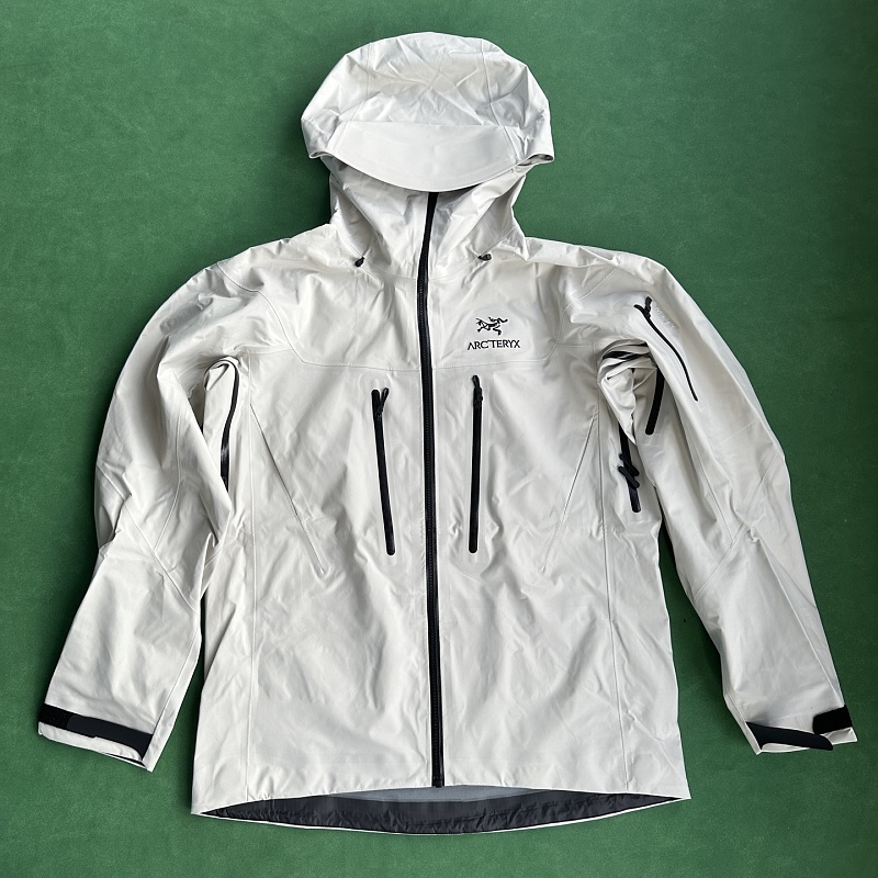 【TZ Batch】 ALPHA SV 6代 XS-XXL 象牙白