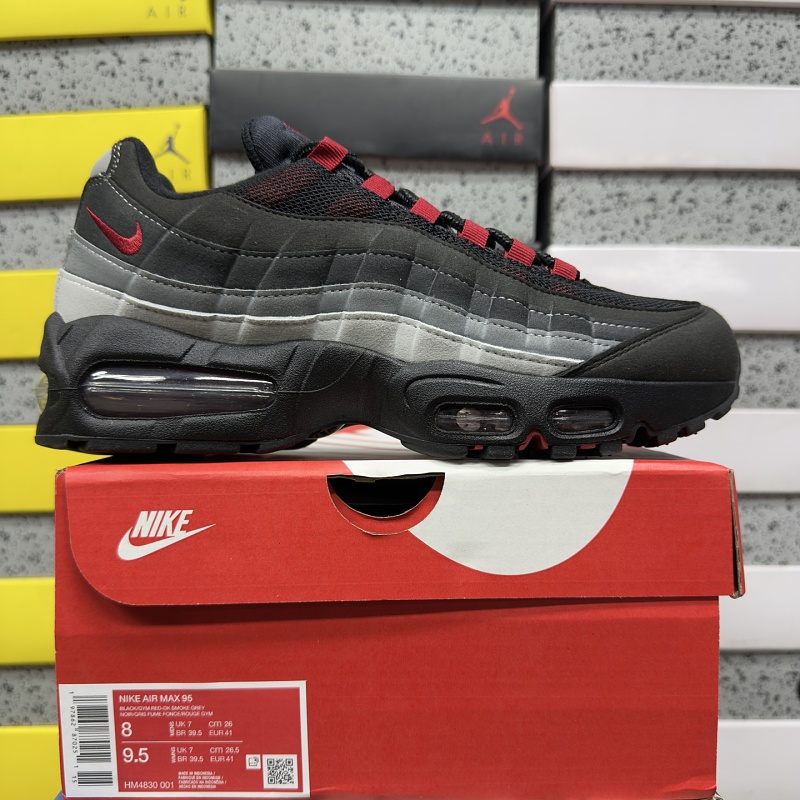 【SF Batch】Air Max 95 35.5-48.5 HM4830-001