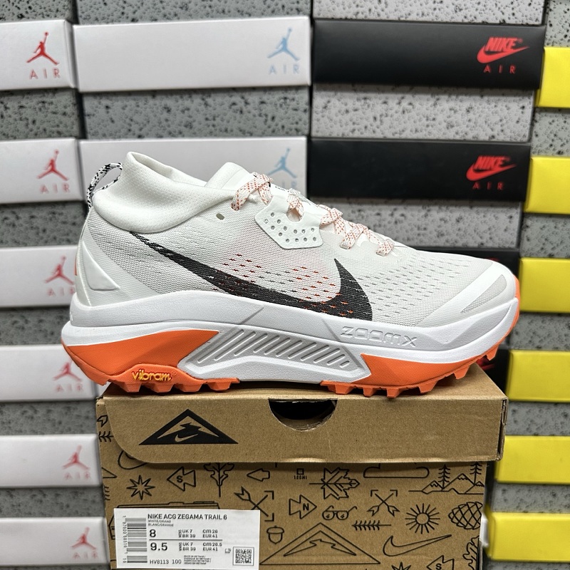 【XY Batch】ZEGAMA TRAIL6_ 36-45 HV8113-100