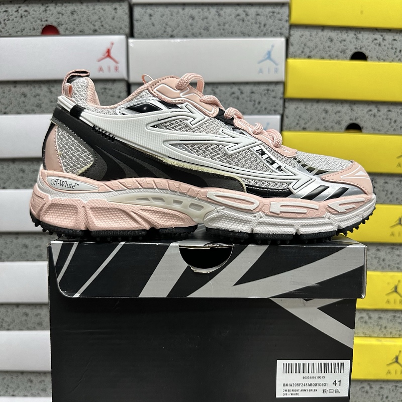 【KO Batch】Be Right Back 36-45 0010931 粉白色
