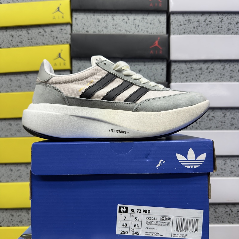 【XY Batch】SL 72 PRO （36-45）KK3081 浅灰