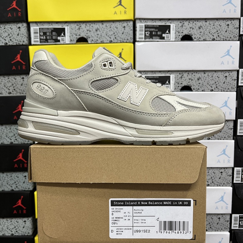【ZC Batch 】NB991 【36-46.5】U991SE2白灰