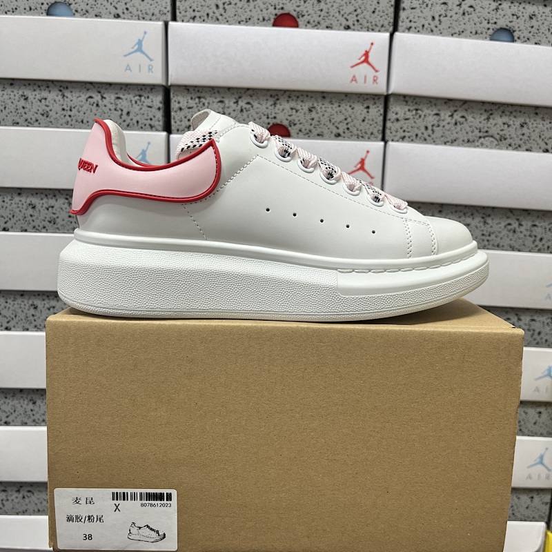 【WX Batch】 Alexander Mcqueen 36-45 滴胶/粉尾