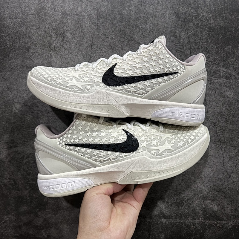 S2 Batch Kobe 6 Protro “All-Star 2.0”FQ3546-100 【40-48.5】