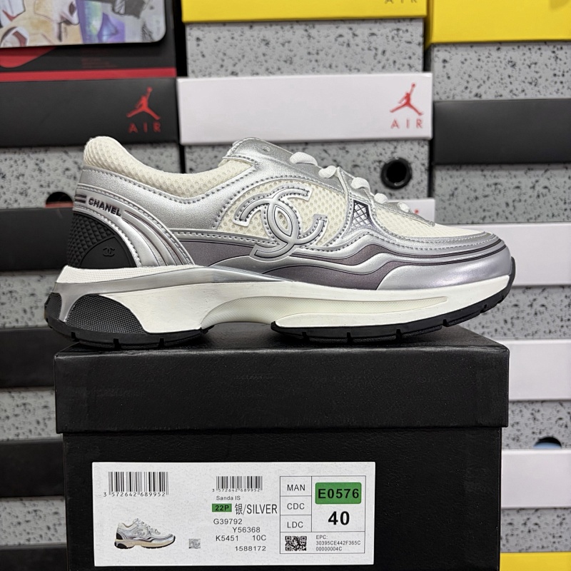 【BD Batch】36-45 G39792 银/SILVER