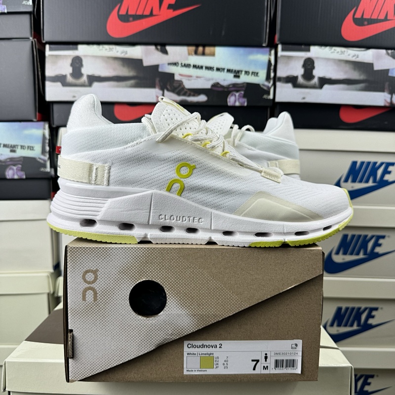 【KC Batch】On昂 Cloudnova 2 36-45 3ME30210124