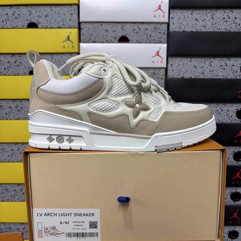 （47-49 500Y）【YO Batch】Trainer SK8 卡其色 39-49