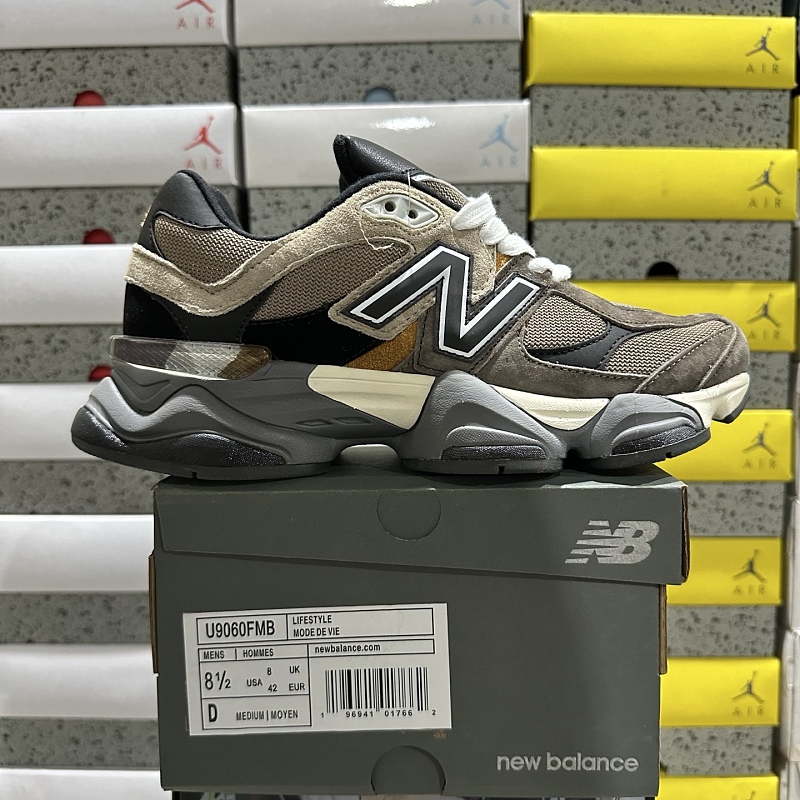 【EG Batch 】NB9060 36-45 U9060FMB 褐色