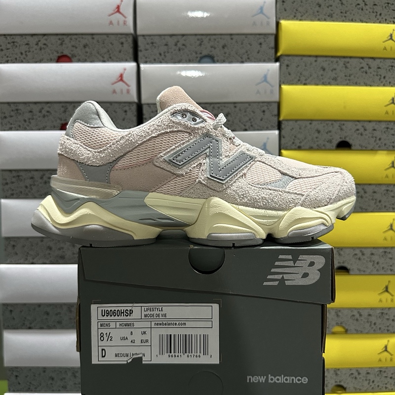 【EG Batch 】NB9060 36-45 U9060HSP 粉灰