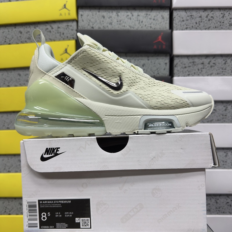 【TOP Batch】AIR MAX270 PREMIUM 36-46 IO9884-001