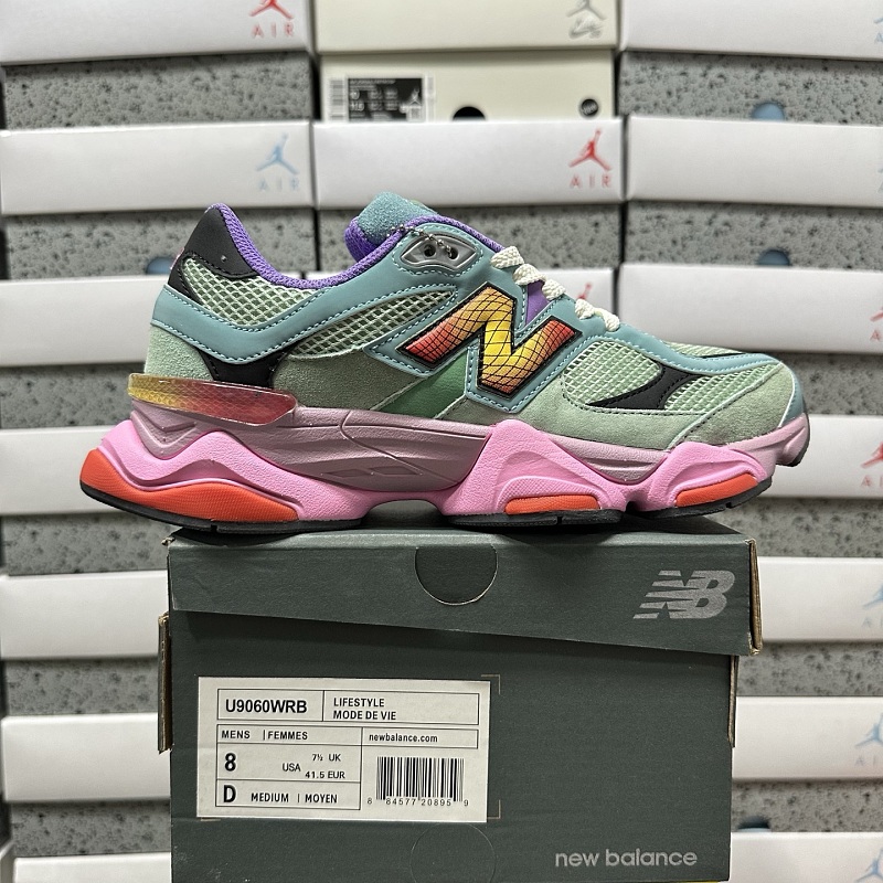 【TG Batch 】NB9060 36-47 U9060WRB 绿粉