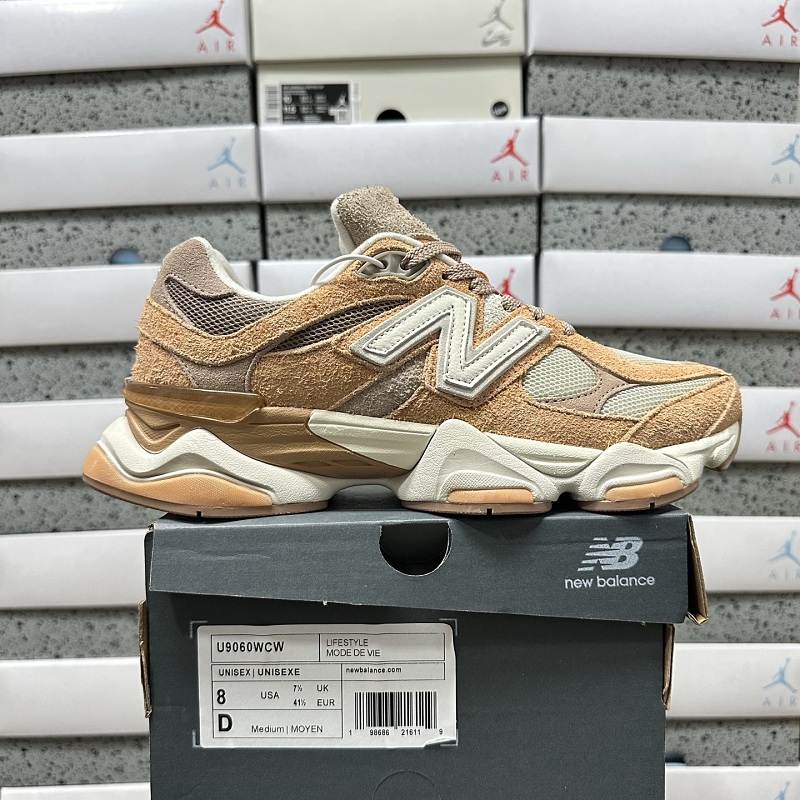 【TOP Batch 】NB9060 36-47.5 U9060WCW 棕色