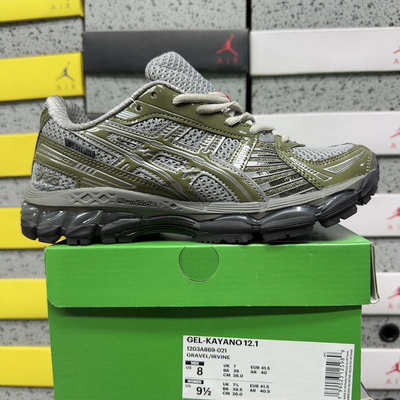 【EG Batch】 GEL-KAYANO 12.1 36-46.5 1203A869-021