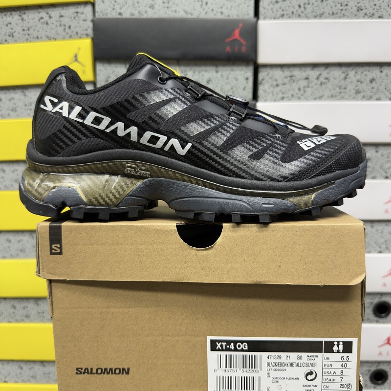 【PK4.0 Batch】XT-4 36-47 黑色 471329