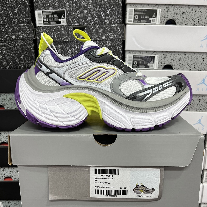 【OK Batch】BLCG 6XL 35-46 9157白紫
