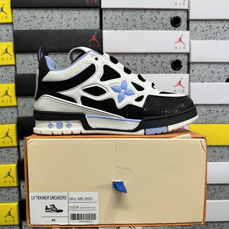【TG Batch】Trainer 36-46SK8 黑灰蓝