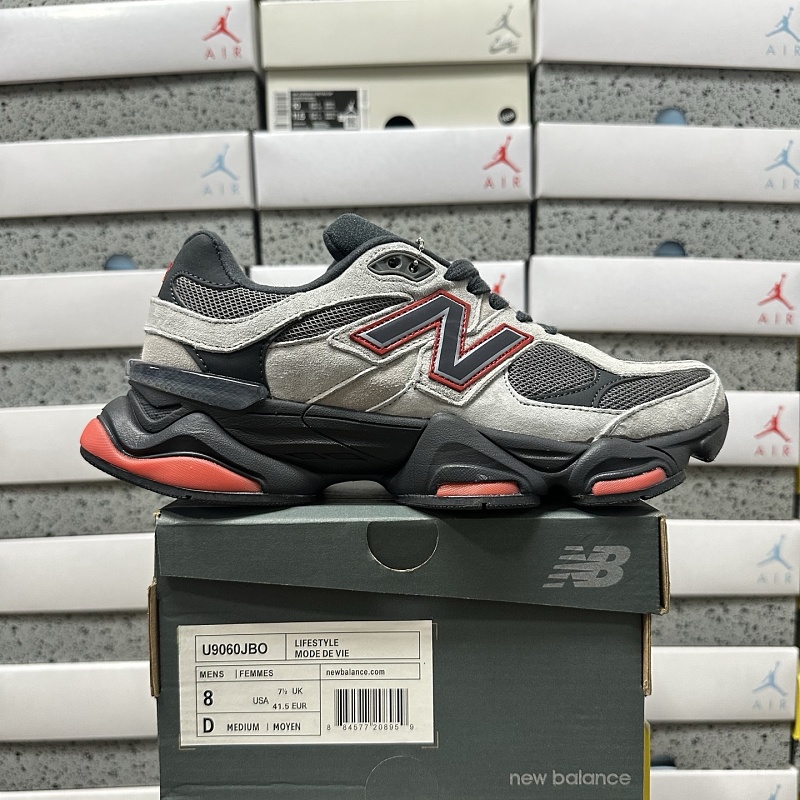 【TG Batch 】NB9060 36-47 U9060JBO 灰红