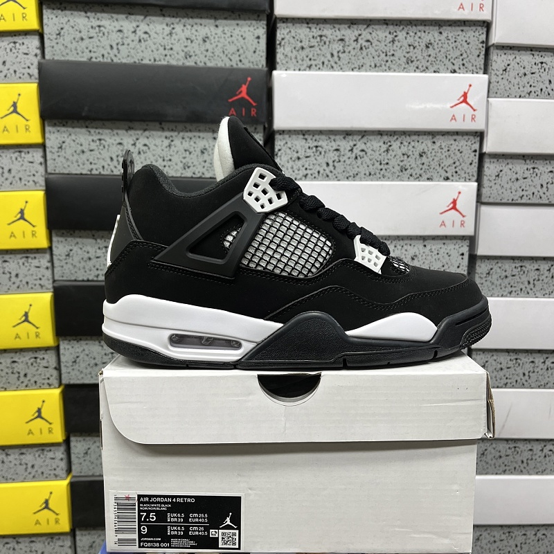 【LDG Batch】AIR JORDAN 4（36-47.5）FQ8138 001