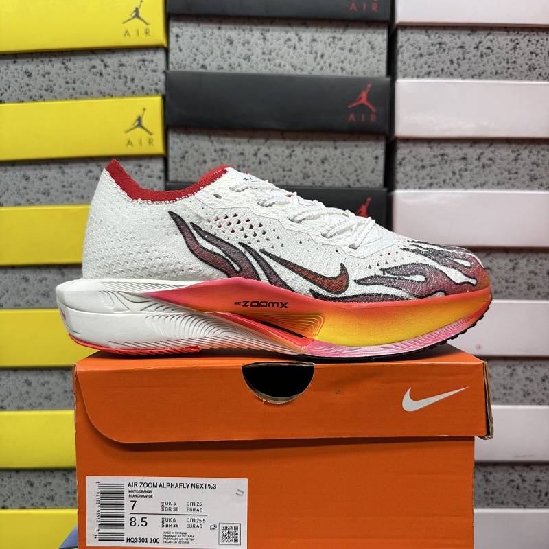 【XY Batch】 Air Zoom Alphafly NEXT% 3 HQ3501-100 36-45