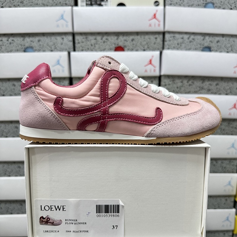 【XY版】Ballet Runner 2.0 36-45 LLBR282X14 红粉