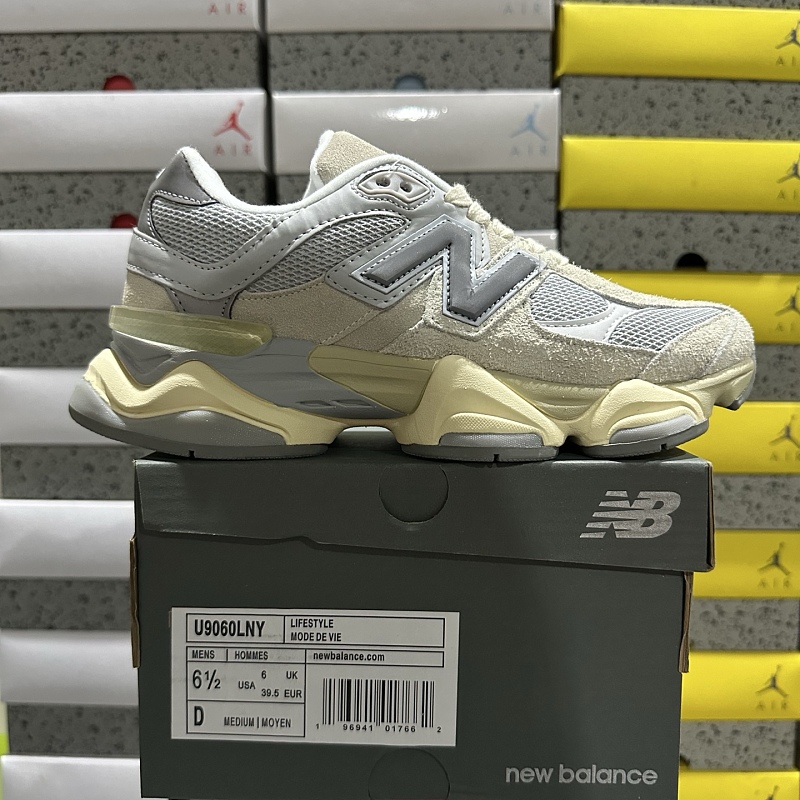 【EG Batch 】NB9060 36-45 U9060LNY 米灰