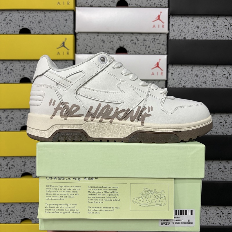 【LS Batch】OFF-WHITE 36-47 F22LEA00 30117