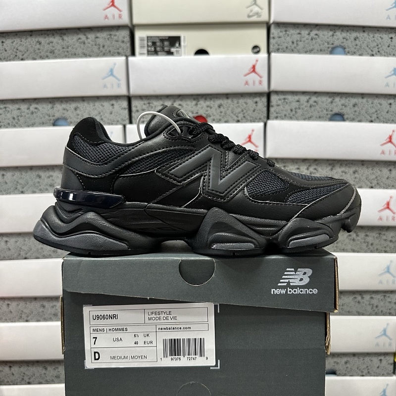 【TOP Batch 】NB9060 36-47.5 U9060NRI 黑色