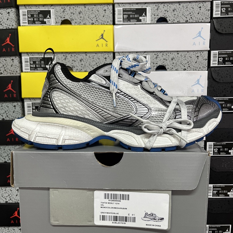 【XA Batch】BLCG 3XL【35-46】灰蓝1214