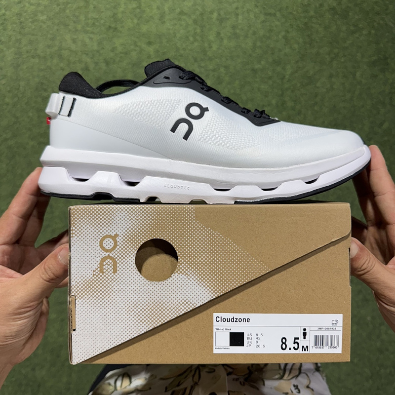 【GC Batch】Cloudzone 36-45 3MF10081925 浅灰黑