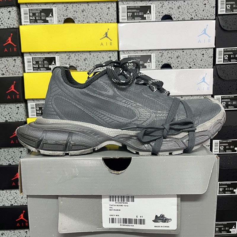 【XA Batch】BLCG 3XL【35-46】网面灰1010