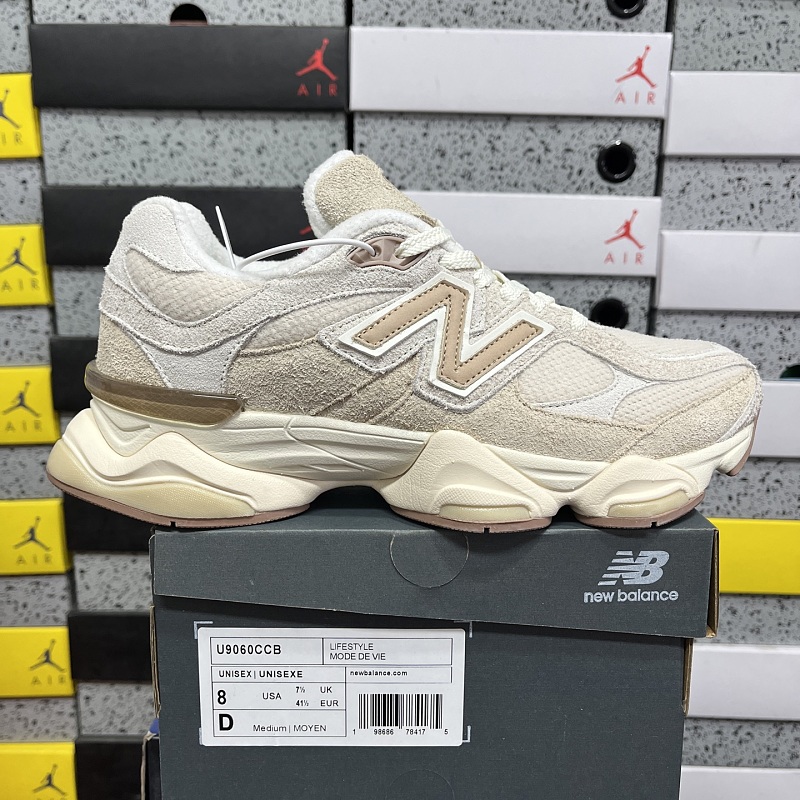 【TOP Batch 】NB9060 36-47.5 U9060CCB 卡其