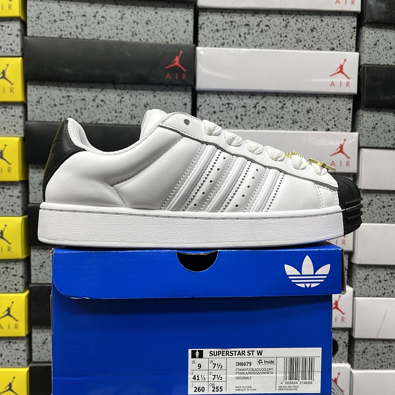 【G Batch】AD Originals Superstar 36-46 IH6679