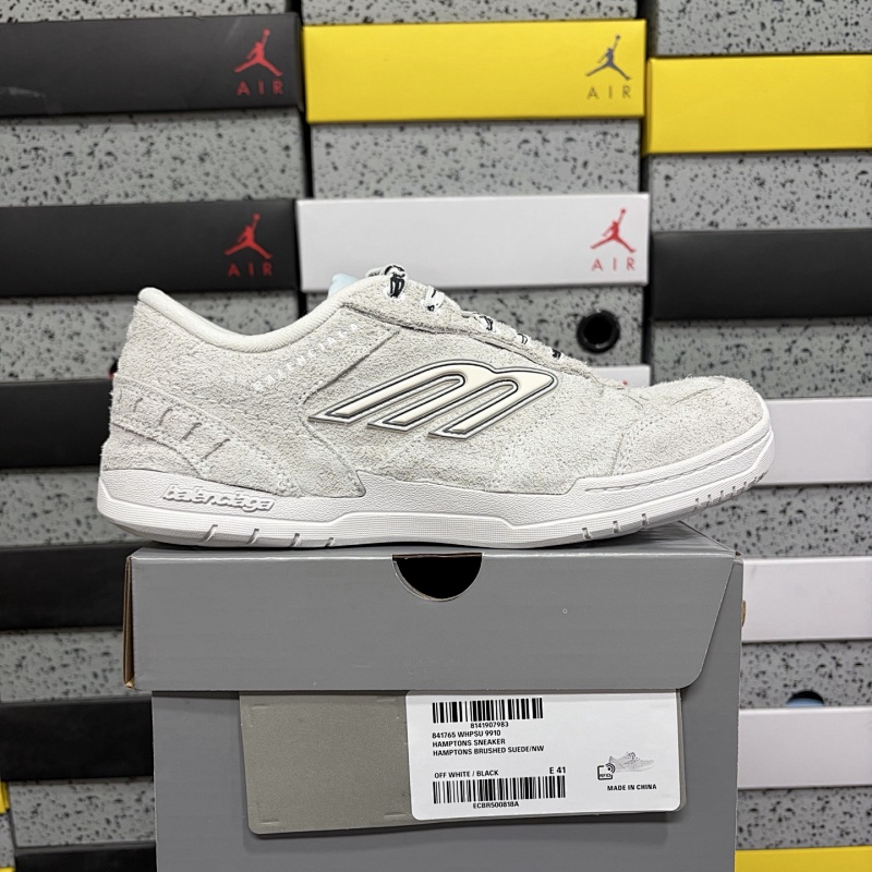 【XA Batch】Hamptons Worn Out 35-46 9910 白色麂皮